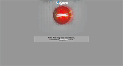 Desktop Screenshot of je-suis-solitaire.skyrock.com