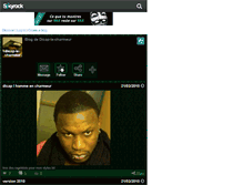 Tablet Screenshot of dicap-le-charmeur.skyrock.com