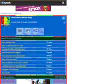 Tablet Screenshot of demondiams972.skyrock.com