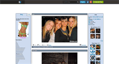 Desktop Screenshot of lylou2007.skyrock.com