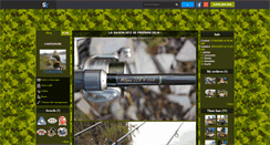 Desktop Screenshot of carpozaure.skyrock.com