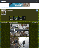 Tablet Screenshot of carpozaure.skyrock.com