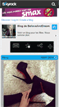 Mobile Screenshot of believeanddream.skyrock.com