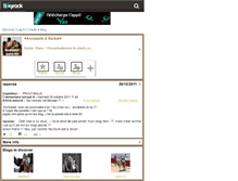 Tablet Screenshot of bonheur-sans-fin.skyrock.com