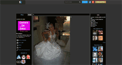 Desktop Screenshot of couture-sonia.skyrock.com