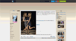 Desktop Screenshot of j3ssicastam.skyrock.com