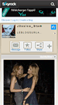 Mobile Screenshot of j3ssicastam.skyrock.com