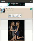 Tablet Screenshot of j3ssicastam.skyrock.com