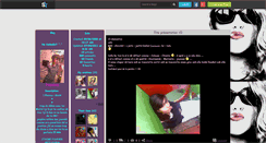 Desktop Screenshot of fiofio9191.skyrock.com