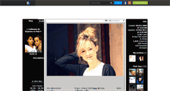 Desktop Screenshot of mzelle-o6.skyrock.com