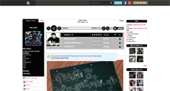 Desktop Screenshot of fashioneuz-tokio-hotel.skyrock.com