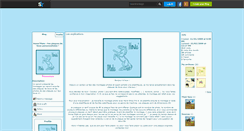 Desktop Screenshot of horseplate.skyrock.com