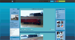 Desktop Screenshot of camionminiaturedu50.skyrock.com