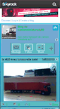 Mobile Screenshot of camionminiaturedu50.skyrock.com