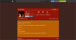 Desktop Screenshot of fiona-style-official.skyrock.com