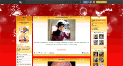 Desktop Screenshot of couragepoureux.skyrock.com