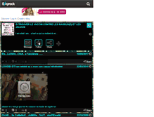 Tablet Screenshot of comores414.skyrock.com