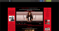 Desktop Screenshot of bella-twilight-edward.skyrock.com