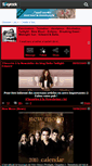 Mobile Screenshot of bella-twilight-edward.skyrock.com