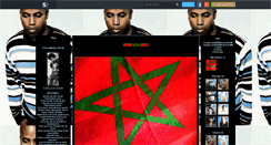 Desktop Screenshot of k-sos--for-life-84.skyrock.com