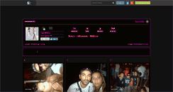 Desktop Screenshot of marialouis83.skyrock.com