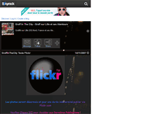 Tablet Screenshot of graffinthecity.skyrock.com