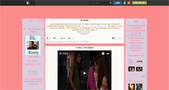 Desktop Screenshot of bl-story.skyrock.com