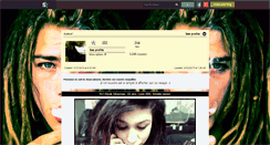 Desktop Screenshot of endlessc.skyrock.com