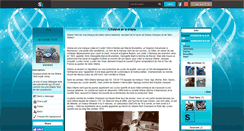 Desktop Screenshot of gitanetesti.skyrock.com