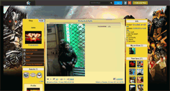 Desktop Screenshot of derka94470.skyrock.com