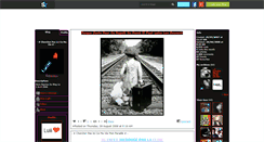 Desktop Screenshot of love-lui-x.skyrock.com