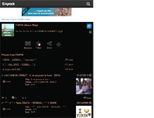 Tablet Screenshot of f2rym---officiel---music.skyrock.com