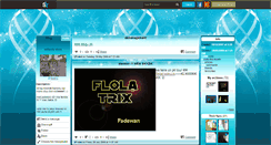 Desktop Screenshot of flolatrix.skyrock.com