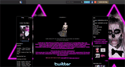 Desktop Screenshot of gagauniversal.skyrock.com