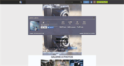 Desktop Screenshot of galerie-a-photos.skyrock.com