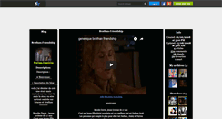 Desktop Screenshot of brathan-friendship.skyrock.com