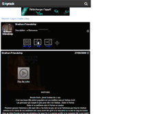 Tablet Screenshot of brathan-friendship.skyrock.com