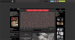 Desktop Screenshot of nanoune-x3.skyrock.com