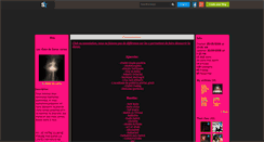 Desktop Screenshot of la-danse-en-corse.skyrock.com