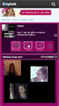 Mobile Screenshot of delires-trop-fun.skyrock.com