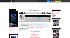Desktop Screenshot of lachieuzeu.skyrock.com