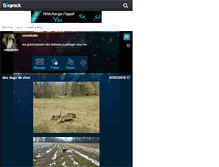 Tablet Screenshot of cocobulls.skyrock.com
