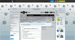 Desktop Screenshot of lachansondudimanche79.skyrock.com