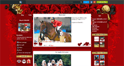 Desktop Screenshot of chma2009.skyrock.com