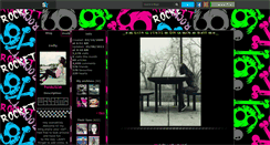 Desktop Screenshot of emily707ab.skyrock.com