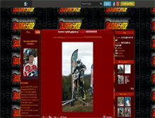 Tablet Screenshot of alexandrebarbosa.skyrock.com