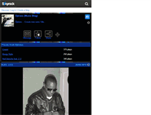 Tablet Screenshot of djelass.skyrock.com