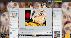 Desktop Screenshot of mangas-tv-76.skyrock.com