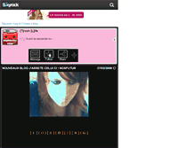 Tablet Screenshot of expressiv-emo.skyrock.com