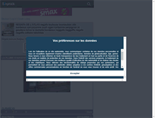 Tablet Screenshot of negafa-toulouse.skyrock.com